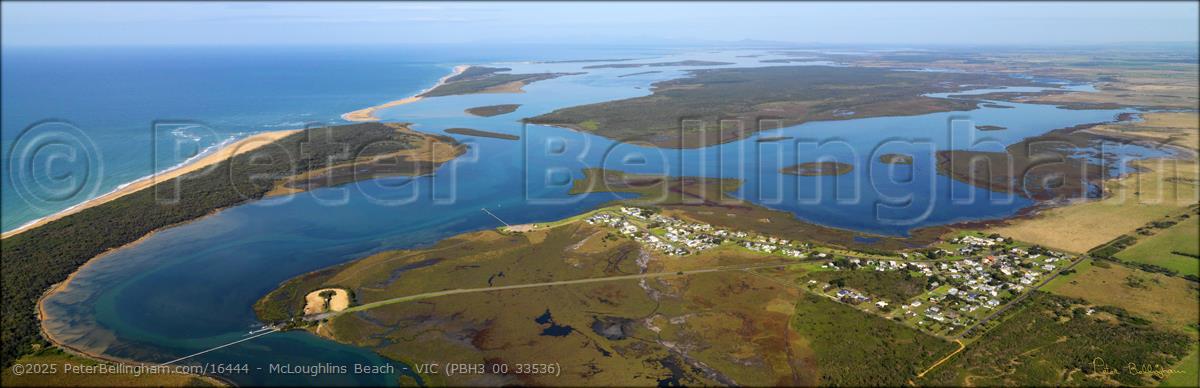 Peter Bellingham Photography McLoughlins Beach - VIC (PBH3 00 33536)